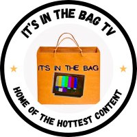 It’s In The Bag TV(@ItsInTheBagTV) 's Twitter Profile Photo