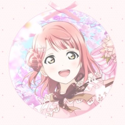 lovelive_mua_07's profile picture. ♡上原歩夢ちゃん♡⋯♡大西亜玖璃さん♡