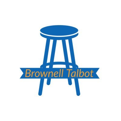 Not affiliated with Brownell Talbot Barstool Brownell Talbot Home of the Raiders