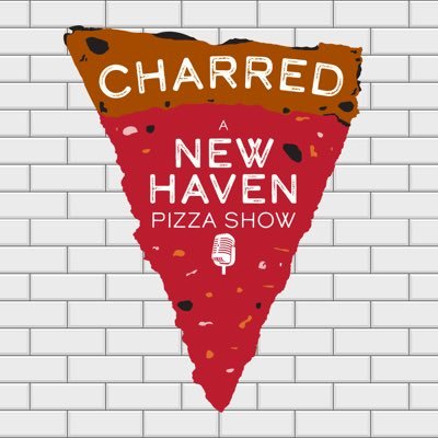Charred is a New Haven Style Pizza talk show hosted by @KevinBegley & Frank Zabski. New episodes drop every other Friday 🍕🎤 It’s not burnt… it’s Charred