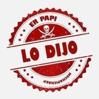 ErPapiLoDijo17(@lo_er75165) 's Twitter Profile Photo