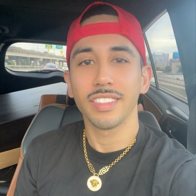 VampireVersace's profile picture. HTX