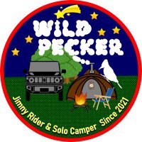 ペッカー　☆JIMNY Camper☆(@wild_pecker) 's Twitter Profile Photo