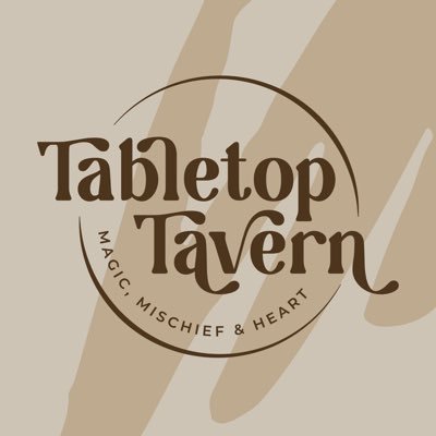 Magic, Mischief, & Heart | D&D 5e: Mondays at 8pm EST | Email: thetabletoptaverncast@gmail.com