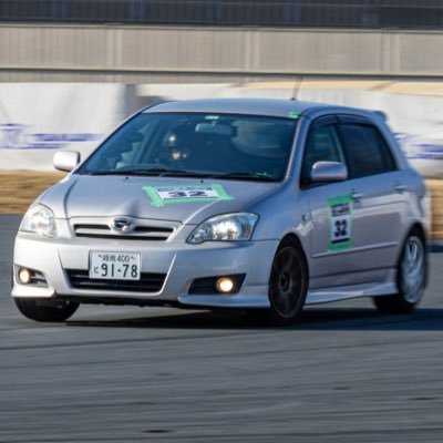 mizuochi_0717's profile picture. 下道最長1100km! 国道4号完走 サーキット走って遊んだり