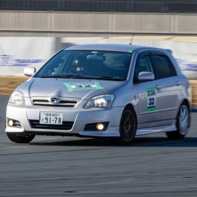 下道最長1100km! 国道4号完走 サーキット走って遊んだり