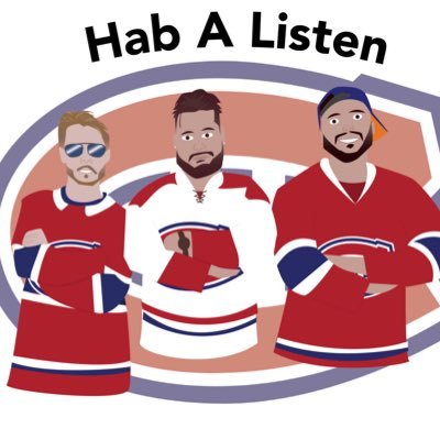 A Duo of Passionate Habs fans /podcasters. Lewis & Gibby . #GoHabsGo #Habs