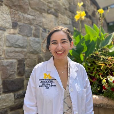 Cancer Biology PhD Student at U-M! (she/her) @LyssiotisLab Interested in metastasis, chemo resistance, and metabolism!