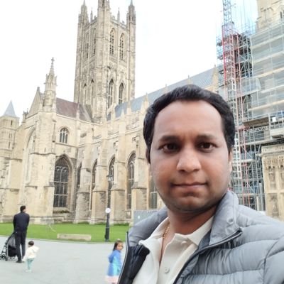 amitghorpade's profile picture. Proud Hindu n Indian, IT Consultant
