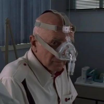 I review movies and TV shows based on how they represent sleep apnea and incorporate CPAPs