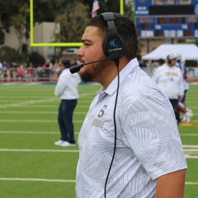 OL Coach | Throws Coach @ Serra (San Mateo)