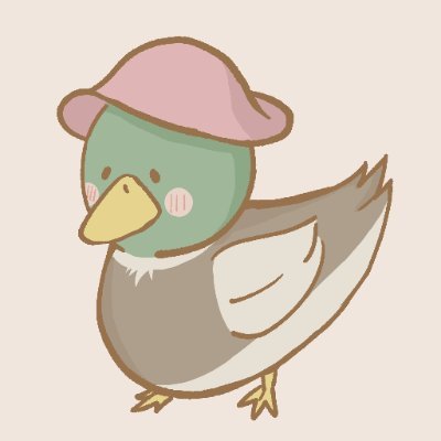 3Dモデルを作っています。可愛いものをたくさん作りたい🦆/VRChat用モデル作成中🦆/#アカモカモ で投稿して貰えると嬉しいです✨/モデル販売▶︎ https://t.co/qC7EKjOdZo