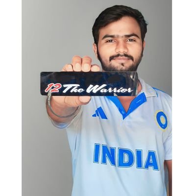 ArunYuvi124's profile picture. Arunyuvi 12 cricketer🏏
Die hard fan of Yuvraj Singh❤️
