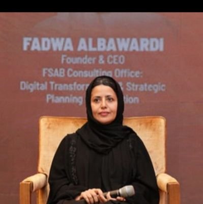 🇸🇦 فدوى البوارديさんのプロフィール画像