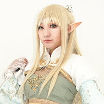 えむさま(@cityofbirthday)の創作ファンタジーキャラ･エルフのエイムリッテのaccount🌲✨🌲冒険者ジュン(@Jun_Adventurer)とファンタジー世界を旅してます。#ジュン冒険譚

※ファンタジー世界に行けなかったりすると中の人の日常やコス風景も具現化するので要注意。