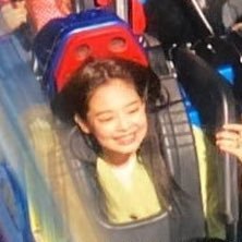 I wink for Jennie and Jennie only