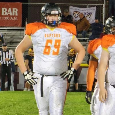 Farm Kid& BTO
C/O 2027 6'5 300 OL/DL 3.86 GPA
Football, Wrestling, Track & Field
Ridge View High School, Holstein Iowa
7 days without Beef makes one weak