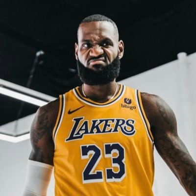 Lebron is the undisputed 🐐 #Lakeshow #KingJames