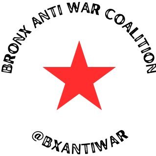 The Bronx Anti War Coalition (BAWC) is an anti-imperialist organization dedicated to challenging state violence and U.S. militarism at home and abroad.