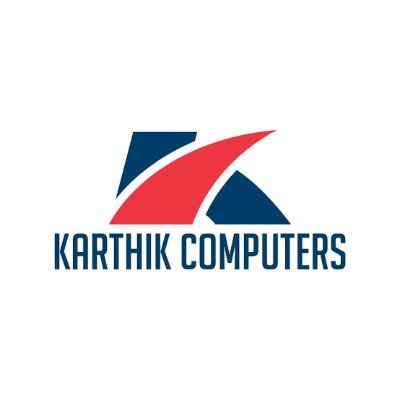 KComputer87361's profile picture. Karthik computers offers all Multi-branded Laptops and Desktop, Servers, Storage and Workstations.