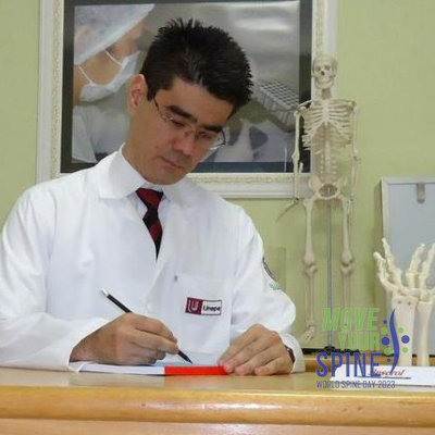 Consultório de Fisioterapia Neurofuncional Dr. Marcos Mitsuo Moriy