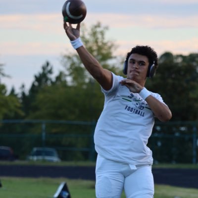Gavin Jones Green Level HS Profile