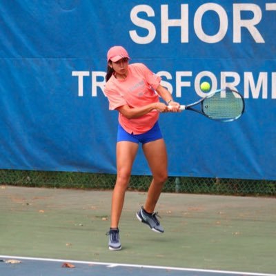 D2 tennis player: Shorter University | ✈️ traveling while learning