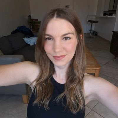 Fan of many things. Co-host of @CryptidCampfire podcast.
Originally from Ohio. Yes, the Pedro tweet was real.
Instagram: JasmineMaeWith