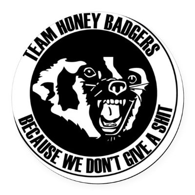 Honigdachs_33's profile picture. Lebe - Liebe - Lache. 
Niemand ist hoffnungsloser versklavt als jene, die fälschlicherweise glauben, frei zu sein.