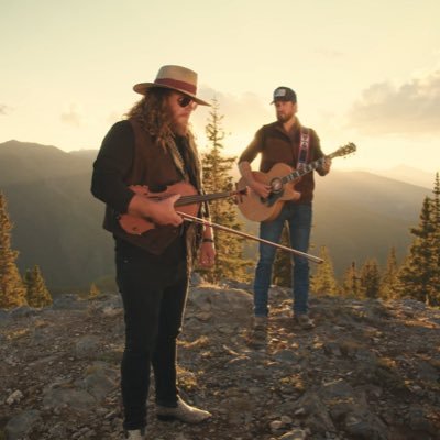 Country Duo, Scooter Brown and Donnie Reis -- Telling Stories Through Song with a Guitar & Violin. Debut album OUT NOW.