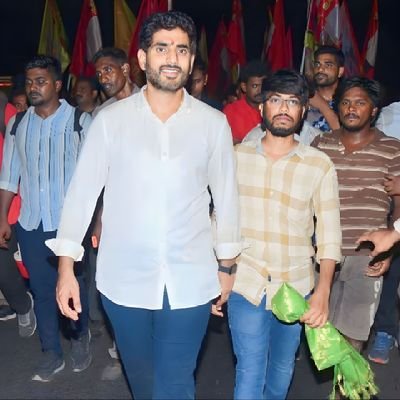 Die Hard fan of 🤍@tarak9999 Annaya🖤
|| @ncbn Admirer, @naralokesh Follower || @jaiTDP @iTDP_Official
ITDP CLUSTER INCHARGE Chennur(M),Kamalapuram(C),Kadapa(D)