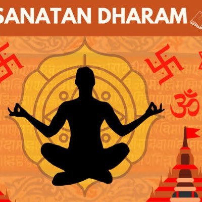 Sanatan by heart.