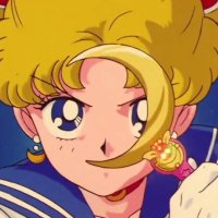 Hourly Sailor Moon Expressions(@SailorMoonEx) 's Twitter Profile Photo