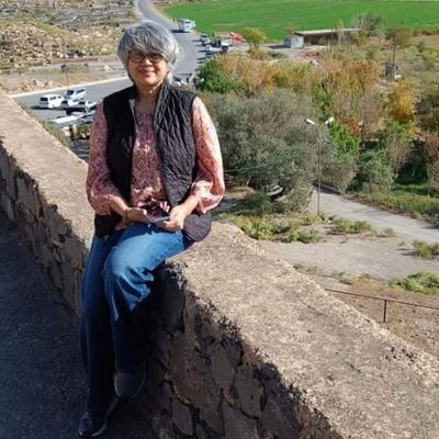 Chitra Viraraghavan Profile