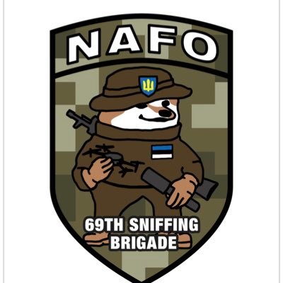 NAFO 69th Sniffing Brigade