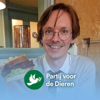 raadslid PvdD Eindhoven | neuro scientist  | schildert soms |  born: 356 ppm CO2 | Ӿ