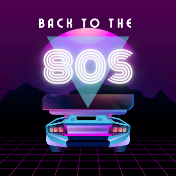 Pop culture of the 1980s, movies, TV, music, sport and so much more. I love the 80s!