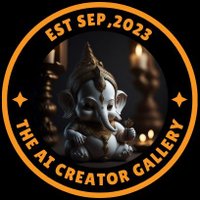 The Ai Creator Gallery(@theaicreator100) 's Twitter Profile Photo