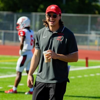 K/P Trainer Portland OR/ Pacific University Assistant Special Teams Coach 🏈