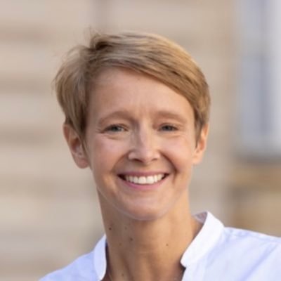 Sénatrice de la Loire-Atlantique. Conseillère Municipale & Métropolitaine #Nantes. Ancienne Ministre. Vice-Présidente @lesRepublicains.