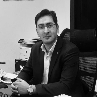 𝕊𝔸𝔼𝔼𝔻 𝔾ℍ𝔸𝔻𝔼ℝ𝕐 ⚜️ سعید قادری
⚜️ Manager Of AzarErtebat Co™
⚜️ Full Stack Developer
⚜️ Financial Markets Analyst
⚜️ Master of Computer Engineering
