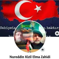 NUREDDİN ZAHİDİ(@NureddinZAHID) 's Twitter Profile Photo