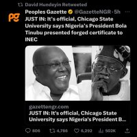 Gbenga Sage (@arcmikehoney) 's Twitter Profile