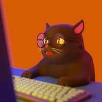 Computer Cat(@CompCat08) 's Twitter Profile Photo