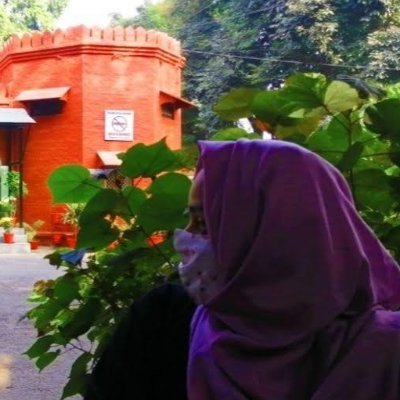 AnamTeriQasam's profile picture. 