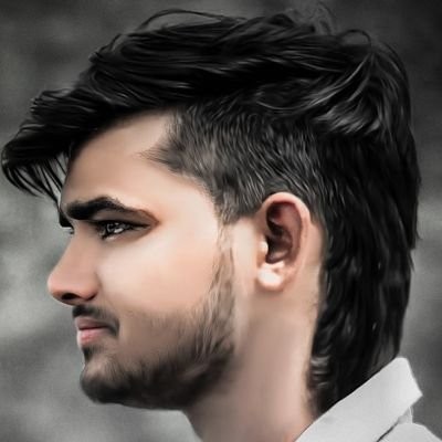 💊Pharmacist🔬
🎓Diploma In Computer💻
📸 Graphic designer 🖌️
🌍ज़िंदगी खुल के जियो🥀कब क्या हो जाए किसे पता 😥