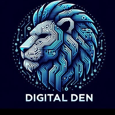 Digital_Den_'s profile picture. Your crypto vision, our digital precision