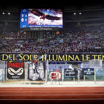 Della Lazio, OVUNQUE