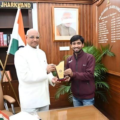 Student. NSS Volunteer of Ranchi University, Jharkhand