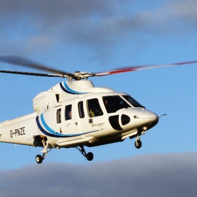 Penzance Helicopters Travel Updates Profile